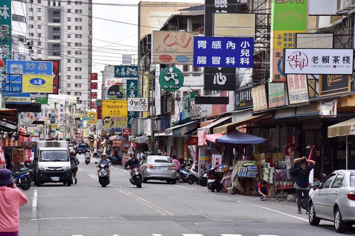 推動潭雅神商圈發展-中市府積極輔導