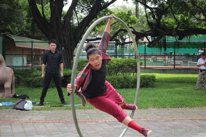 中市府設立-台中市演藝團體大平台-官方line群組-即時傳遞訊息-提供諮詢輔導及協助