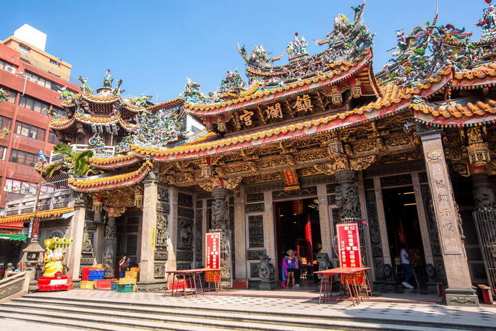 與大甲媽祖同行-1888元起暖心順遊台中