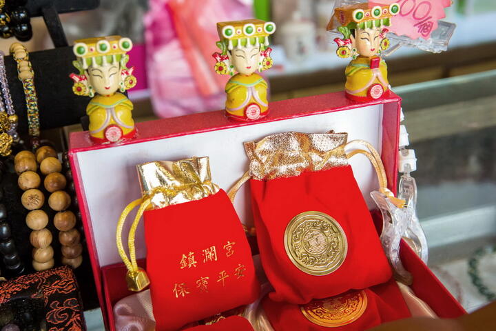 與大甲媽祖同行 1888元起暖心順遊台中