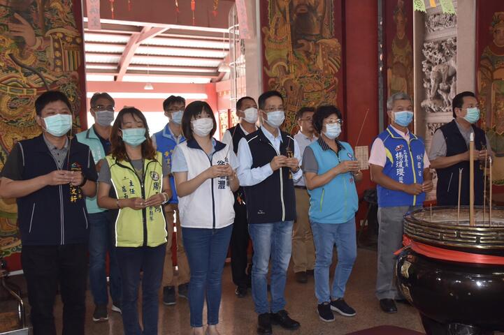 地方民意代表均支持商圈籌設