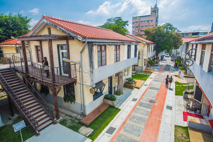 审计368新创聚落