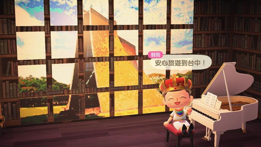 抽獎活動範例-東海路思義教堂