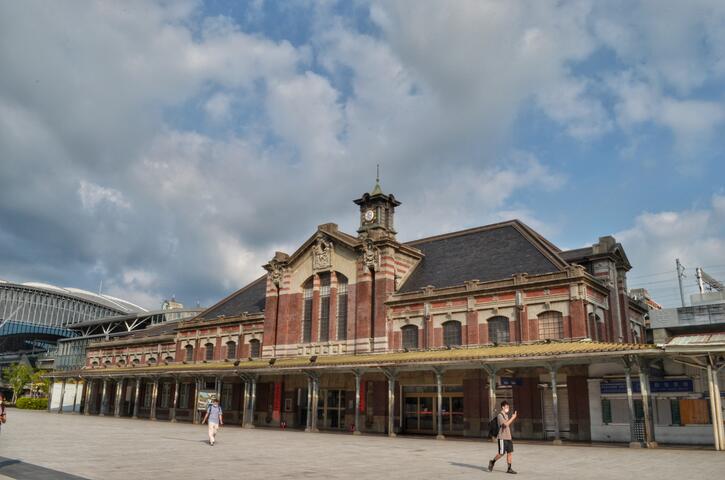 舊火車站