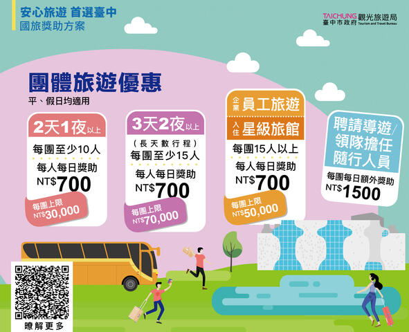 安心旅遊-首選台中