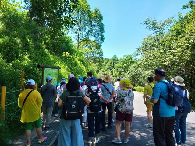 旅行業者組團中部踩線 看好中台灣農業觀光發展商機！