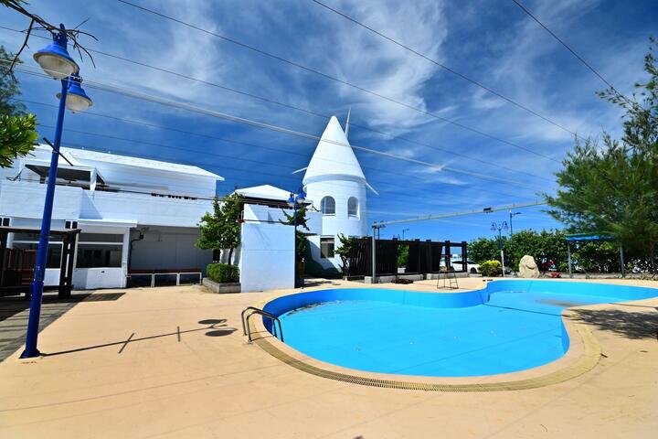 大安濱海樂園-旅服中心