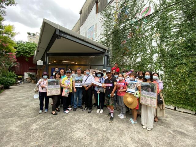 老屋活化學堂系列活動-獲民眾熱烈迴響