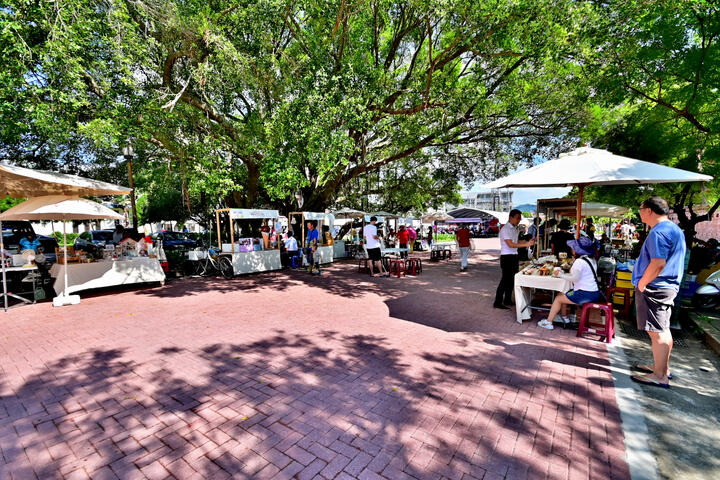 109年台中客家嘉年華-假日市集