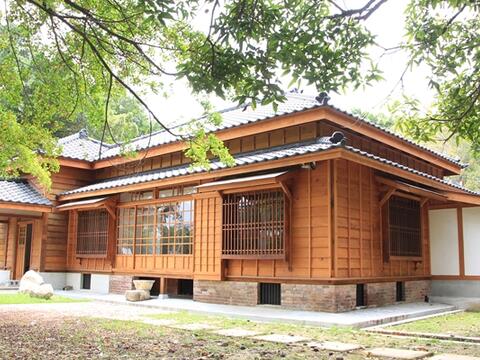 台中刑務所官舍群