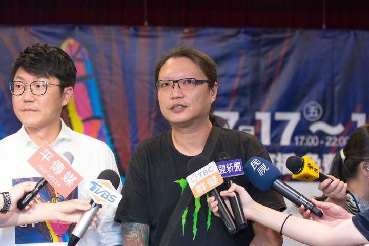 海克力斯樂團肯定市府續辦搖滾台中