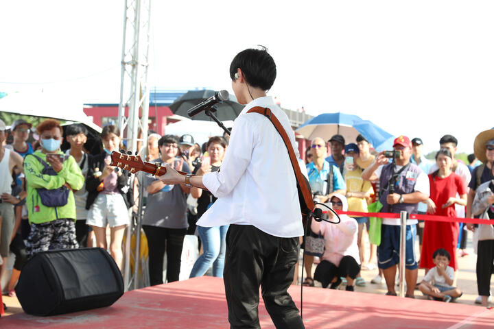 2020大安沙雕音樂季