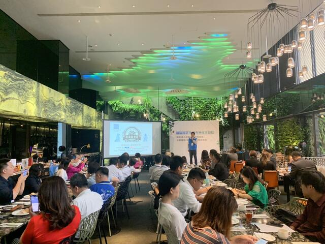 觀光旅遊業者共襄盛舉參加北高推介會