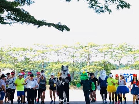 0621紅酒馬試跑宣傳活動