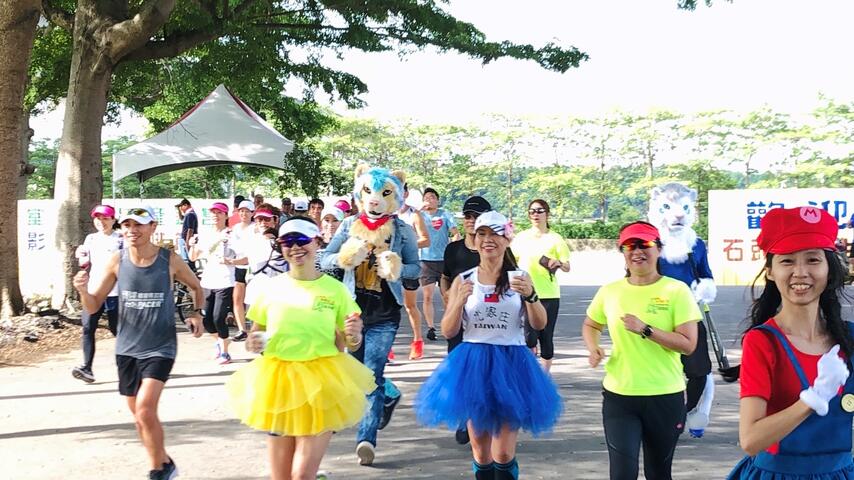 0621紅酒馬試跑宣傳活動