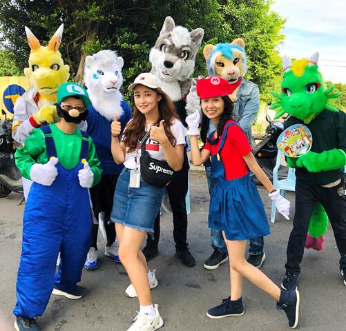 0621紅酒馬試跑宣傳活動