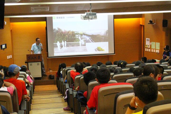 溪遊記-生態教育學習工作坊