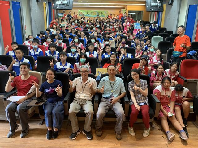 150名夥伴共襄盛舉