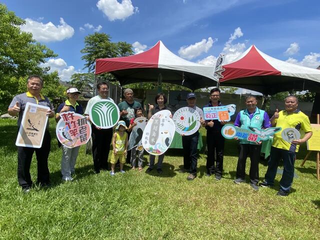 農會賣場華麗變身-霧峰農民直銷站開幕