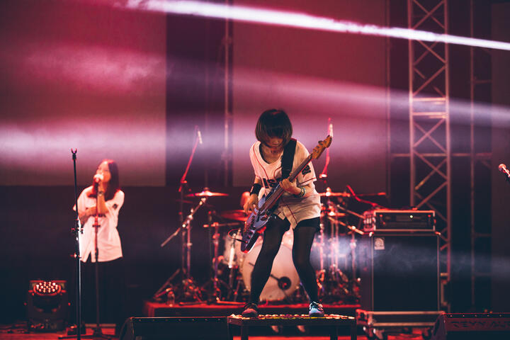 「搖滾台中」首度線上登場 兩日狂吸32.2萬人次觀看