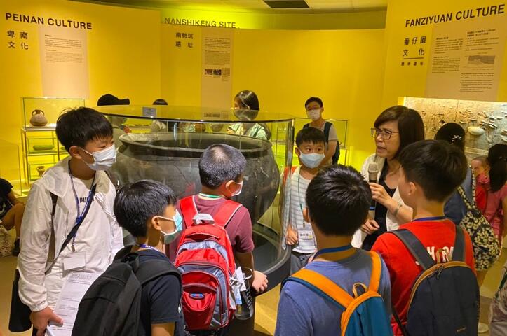 藉考古新石器時代的惠來遺址-明白文化保存意義