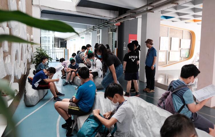 活動採體驗式教學-善用台中特色建築轉化為教學資源