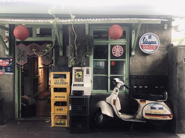 眷村振興大作戰-北屯新村柑仔店消費滿百送十-現金券