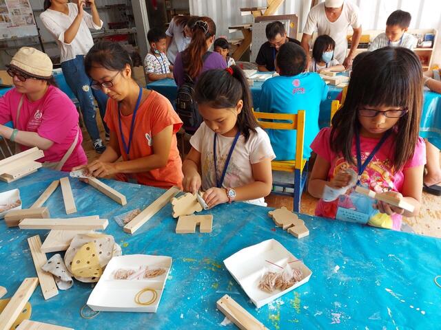 城市心旅行-親子活動列車-系列活動提供親子共學-共遊機會