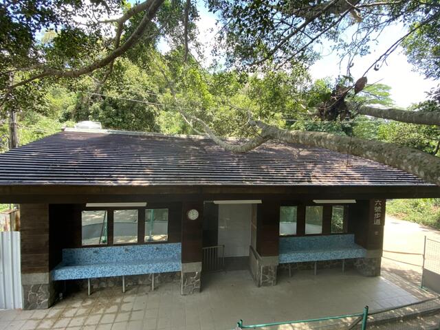 大坑觀音亭友善公廁優化-幸福登山再升級