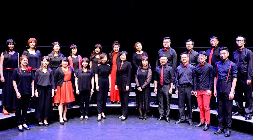 台中室內合唱團在2020年下半年度將帶來兩檔精彩表演