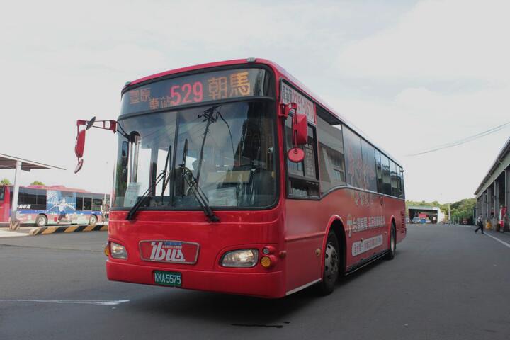 529路公車-豐原東站-朝馬