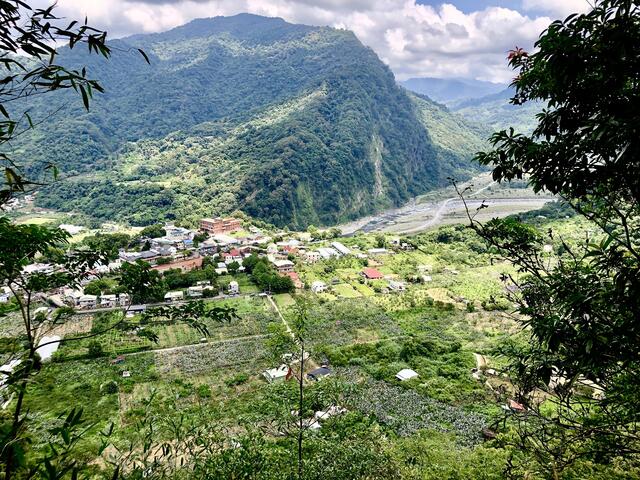 中市府观光旅游局推出-埋伏坪步道小旅行-游程