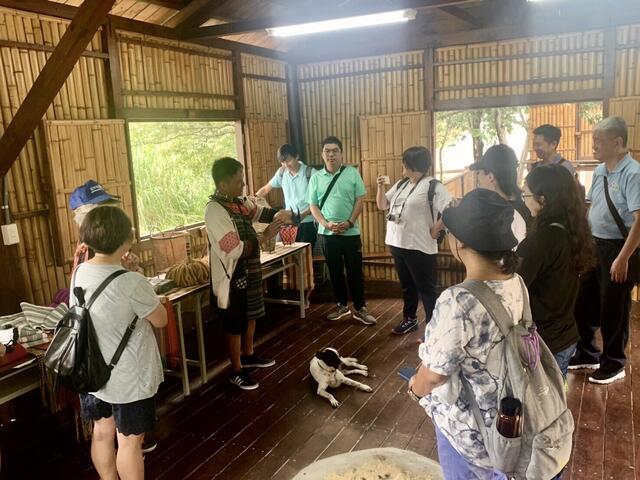 埋伏坪步道小旅行-由泰雅勇士亲切导览-可体验到一趟充满自然生态与人文历史的步道旅程