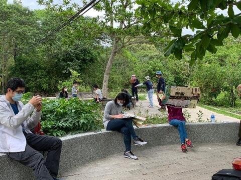 入口廣場-施工後