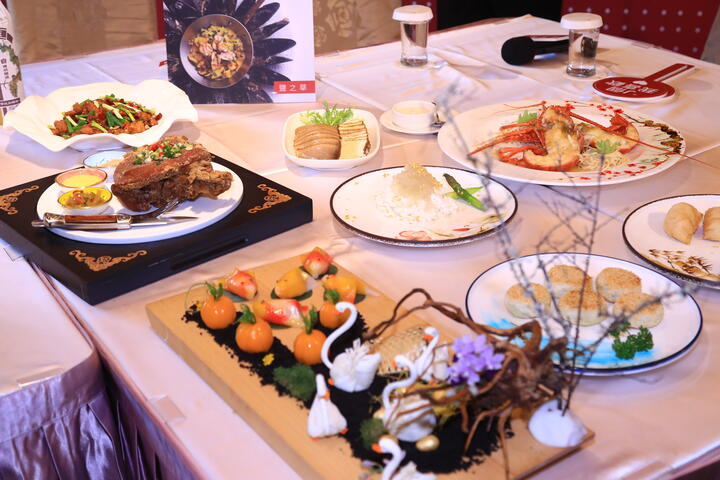 米其林揭曉2020美食榜單-台中21家餐廳上榜-必比登推介-31家登上-米其林餐盤-更有4家餐廳攻上-米其林指南