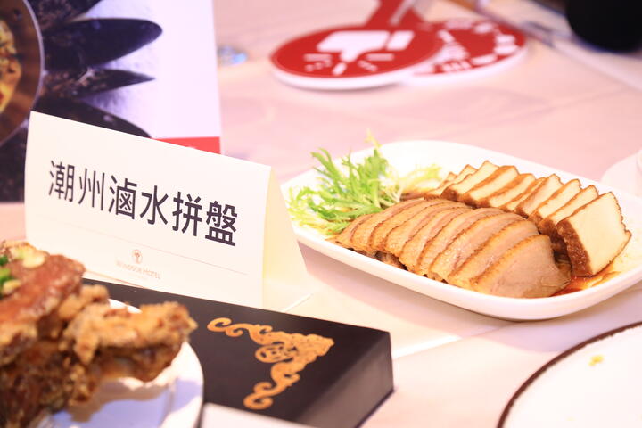 台中美食躍上國際