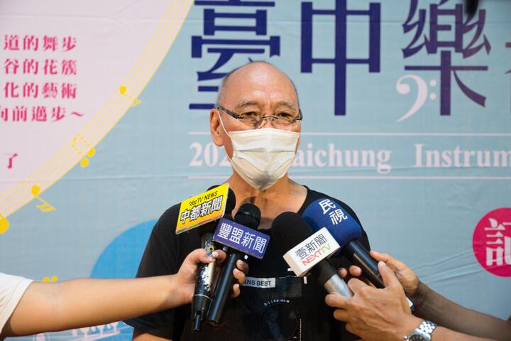 資深音樂創作人鈕大可創作主題曲-台中-我愛上了