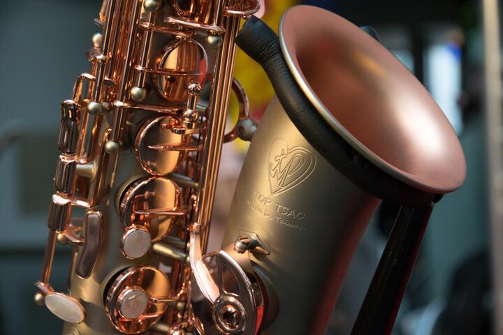 台中后里號稱-薩克斯風的故鄉