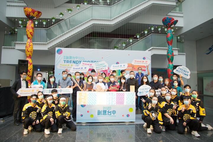 比設計-秀創意-2020創意台中-918-27舊車站登場