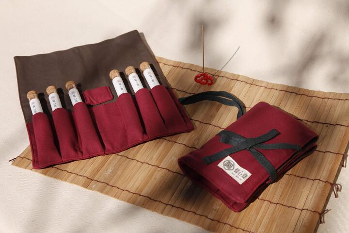 馨香集韵携行包-馨心斋香品