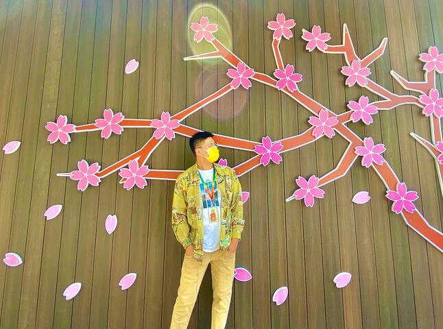 變身熱門打卡新景點