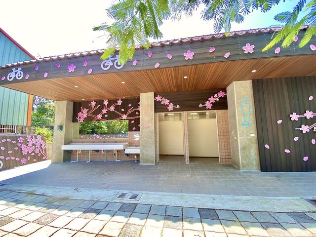 變身熱門打卡新景點