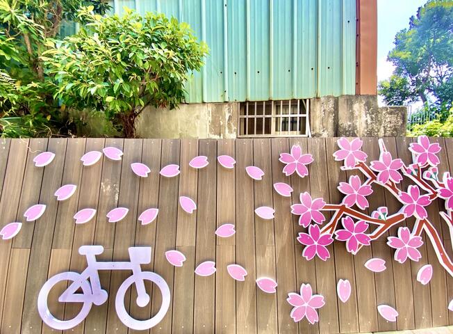 變身熱門打卡新景點