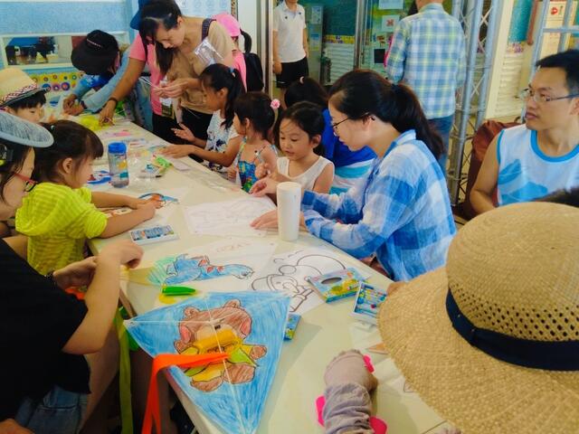 限量手作彩繪風箏免費體驗