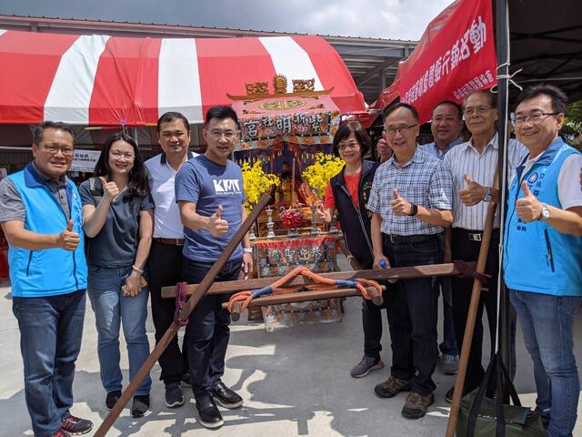 協成香菇節登場