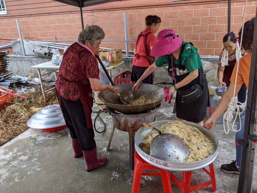 協成香菇節登場