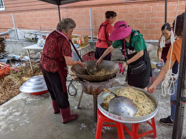 協成香菇節登場