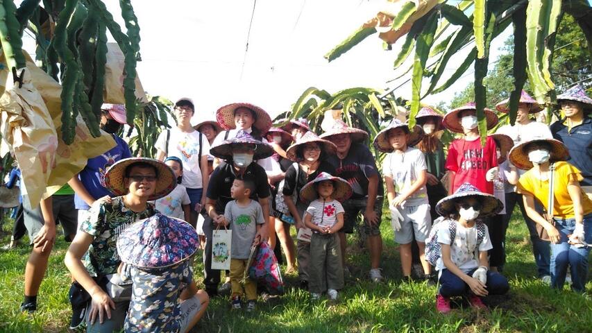 109年度水流東紅酒食農教育活動