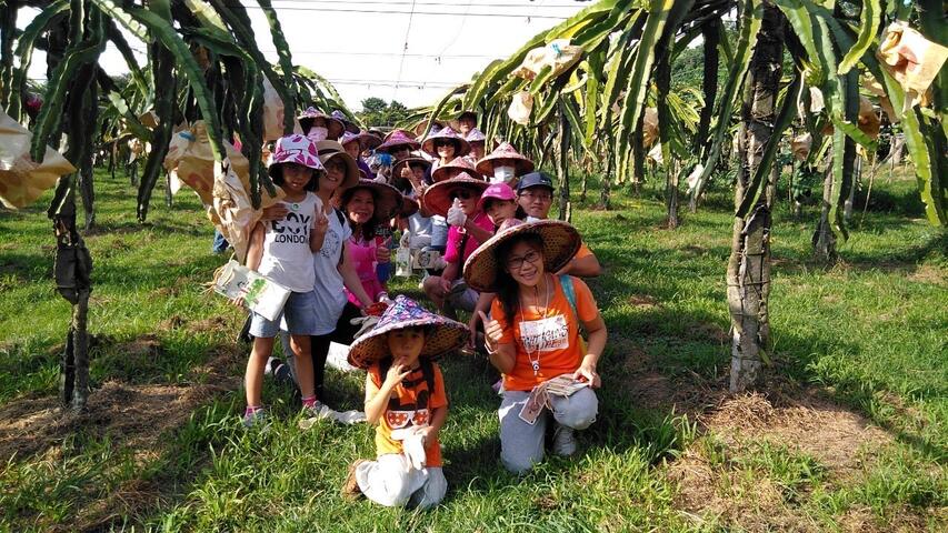 109年度水流東紅酒食農教育活動