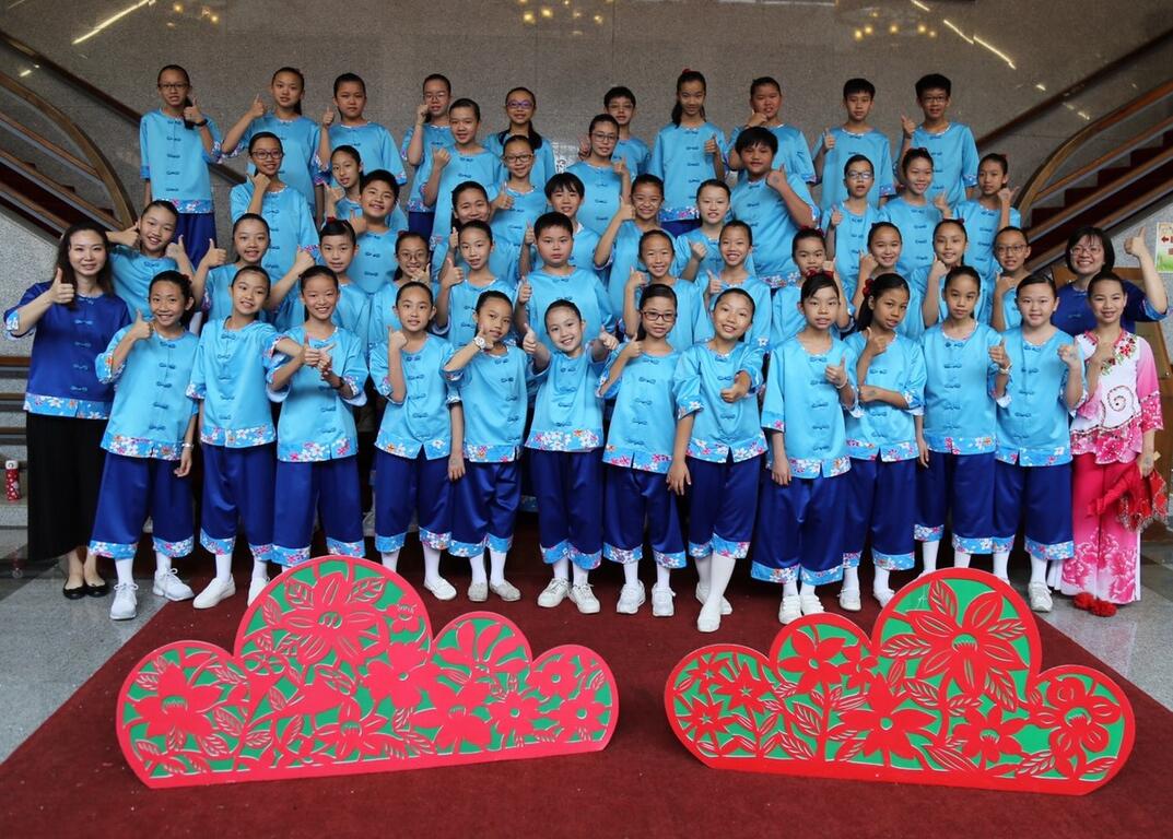 台中雙十國慶精采可期-邀合唱常勝軍永安國小領唱國歌